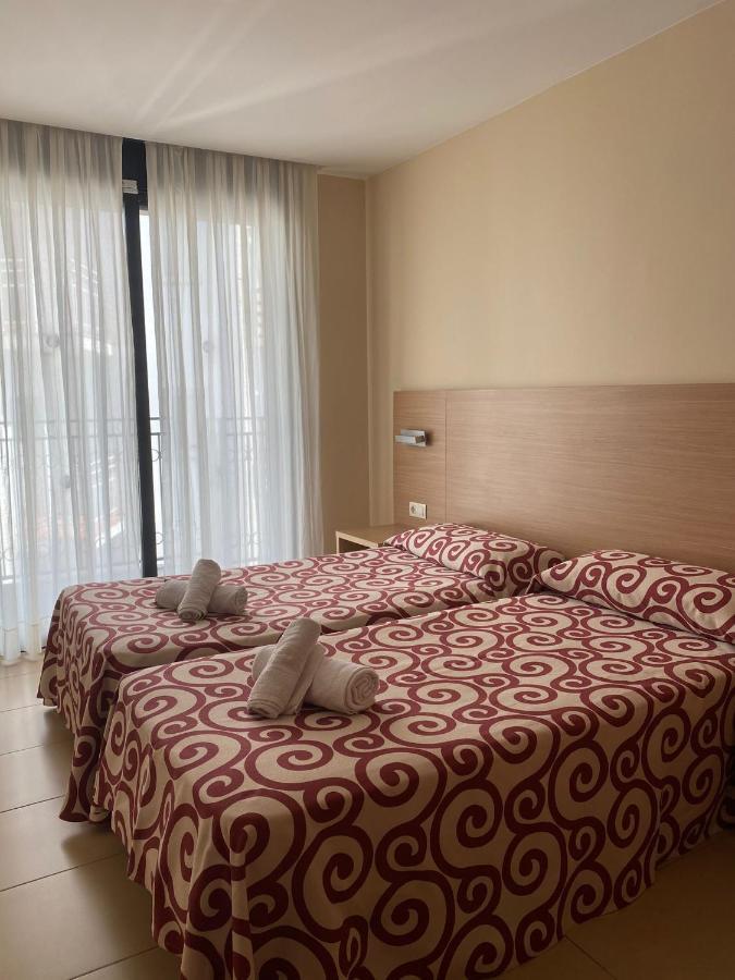 Apartaments Ar Trimar Lloret de Mar Exterior photo