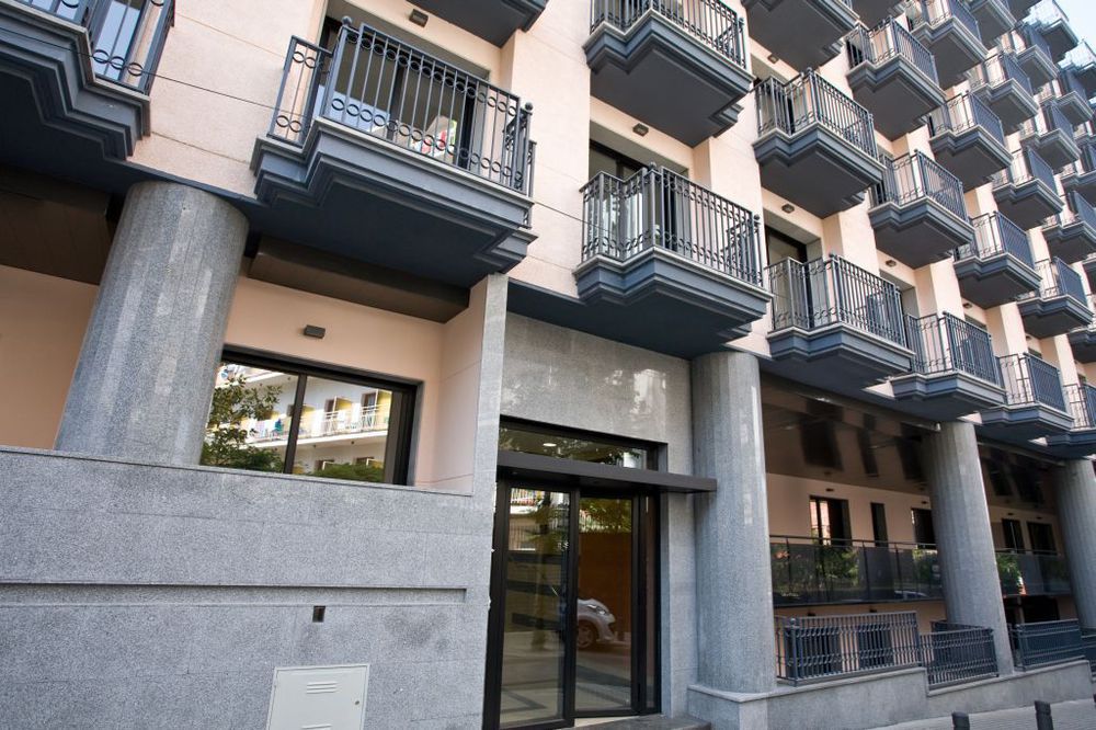 Apartaments Ar Trimar Lloret de Mar Exterior photo