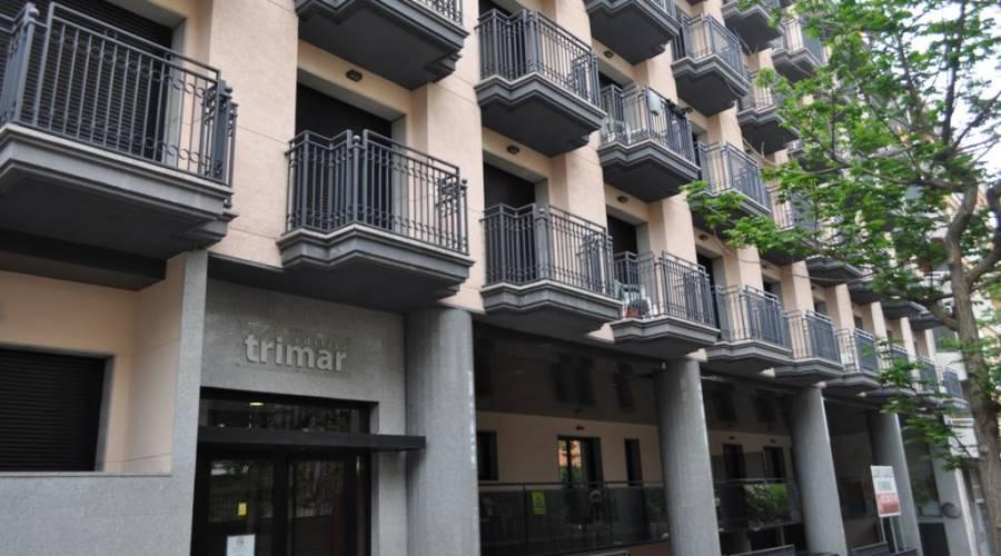 Apartaments Ar Trimar Lloret de Mar Exterior photo